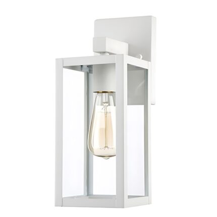 Dış mekan duvar lambası