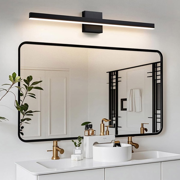 Modern banyo ayna üstü aplik