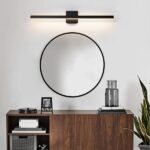 Modern banyo ayna üstü aplik led makyaj lambası - Görsel 2