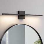Modern banyo ayna üstü aplik led makyaj lambası - Görsel 3