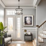 Modern sarkıt aydınlatma gold renk kablamalı salon avize - Görsel 7