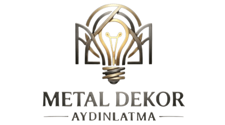 Metal Dekor Aydınlatma Logo