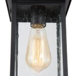 edison ampüllü tekli sarkıt aydınlatma