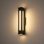 modern led duvar aplik kafe tipi kullanıma uygun