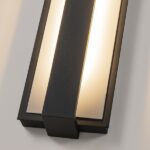 villa , bahçe , otel , kafe kullanımı için uygun led aplik modelleri ve imalatı
