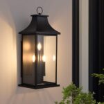 dış mekan aydınlatma armatürü